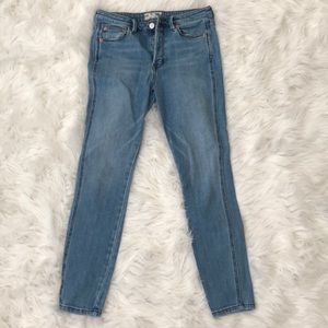 Free People skinny jeans